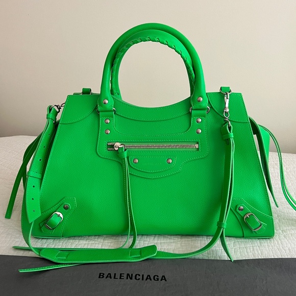 Balenciaga Neo Classic Medium bag - Picture 1 of 13